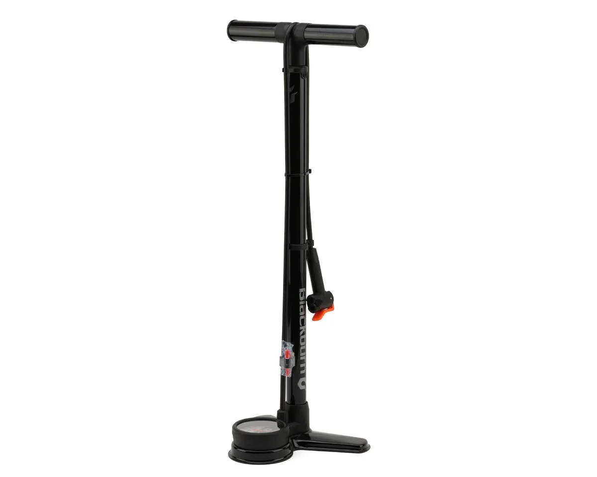 Blackburn Airtower Floor Pump (Black)